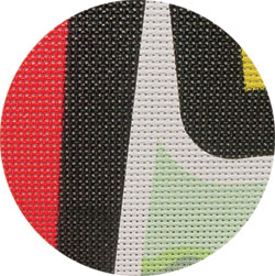 ターポリンメッシュアップ